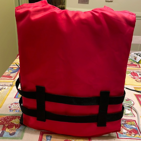 Life Vest Child Floatation Aid Type 3 PFD.. New Flotation Device - Picture 6 of 6